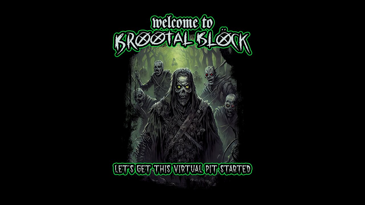 Brootal Block Episode 92!