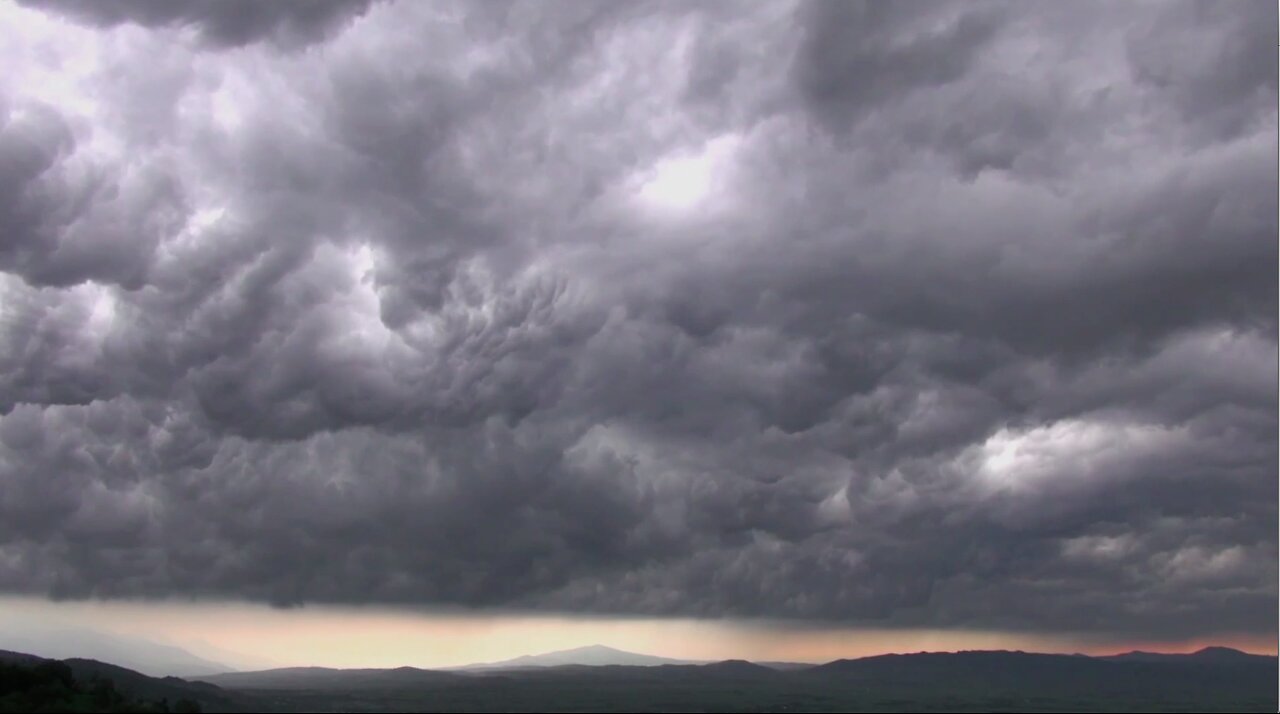 How California Is Testing Cloud Seeding Weather Modification