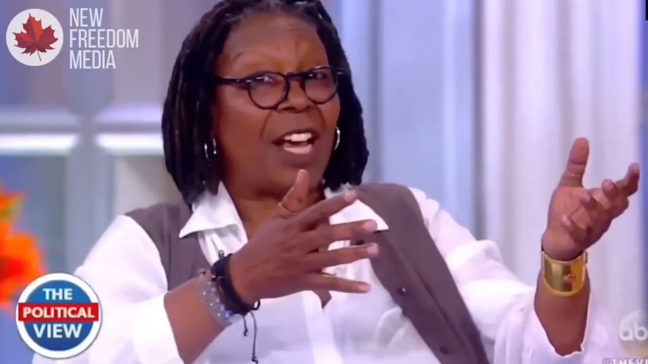 Whoopi Goldberg's BIGGEST Blunders on LIVE TV #whoopigoldberg #whoopi #whoopigoldbergblunders