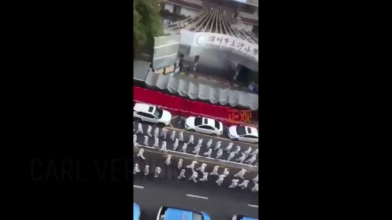 Oh, just some MASS testing