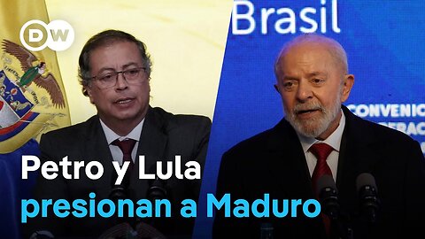 Colombia y Brasil vuelven a pedir que Venezuela publique las actas electorales