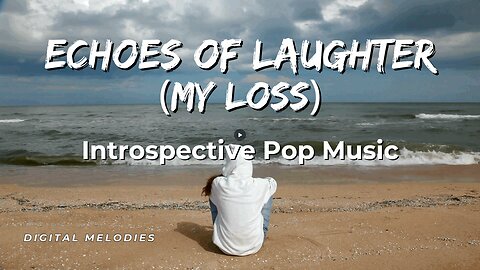 Echoes of Laughter (My Loss) Introspective Pop Music