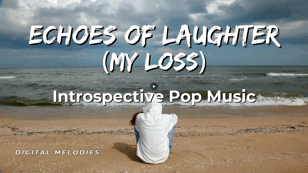 Echoes of Laughter (My Loss) Introspective Pop Music