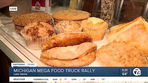 Michigan Mega Food Truck Rally