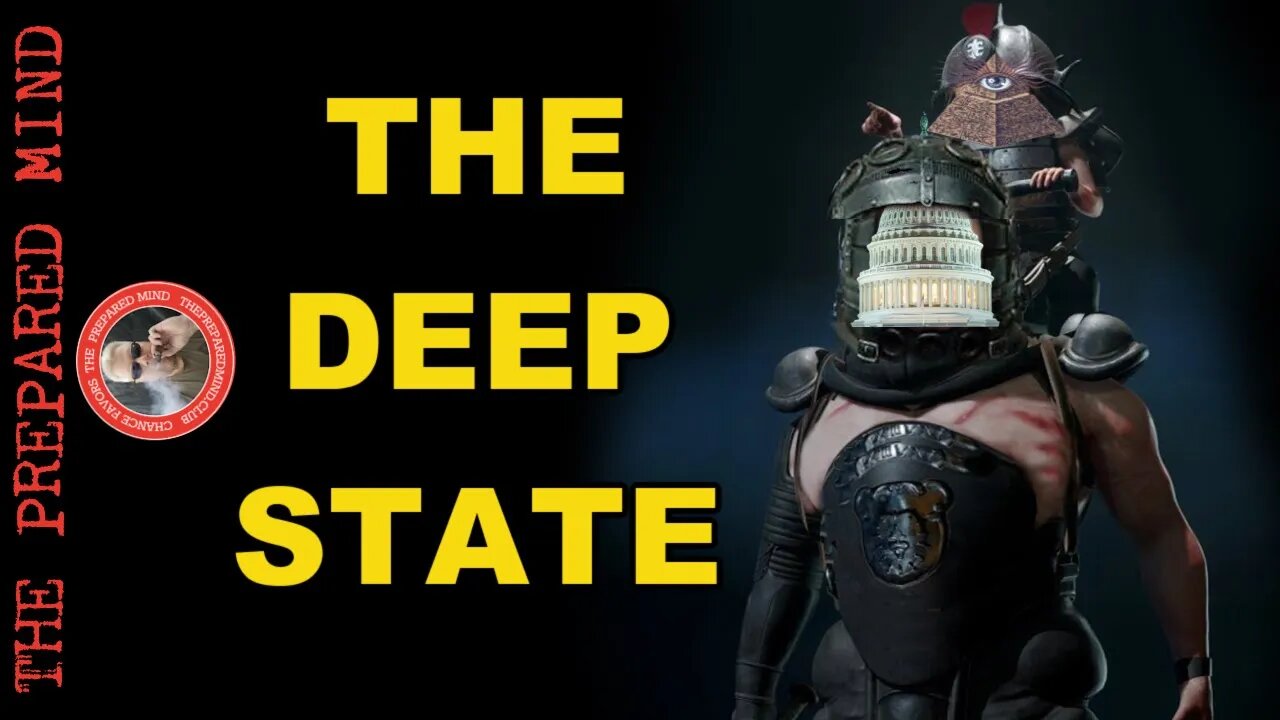 Who Runs DC Deep State Runs Bartertown!!