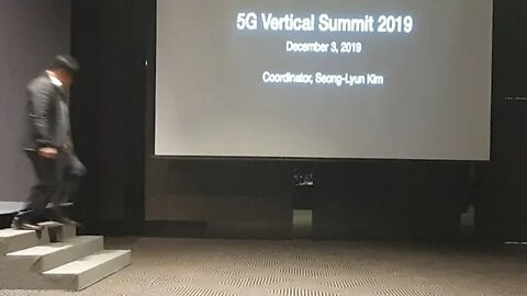 5g Panel Discussion Afif Osseiran UlrichDropmann Parkjungsoo