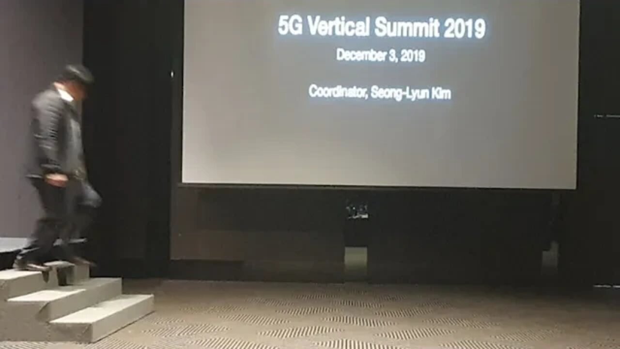 5g Panel Discussion Afif Osseiran UlrichDropmann Parkjungsoo