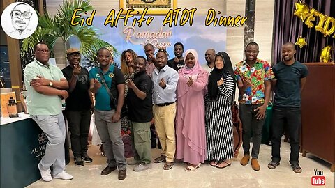 Eid Al-Fitr ATDT Dinner