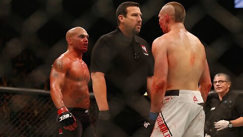 UFC 189 Robbie Lawler vs. Rory MacDonald 2 Full Fight - MMA Fighter