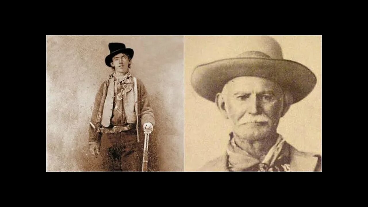 The Untold Story of Brushy Bill Roberts: Was He Really Billy the Kid?