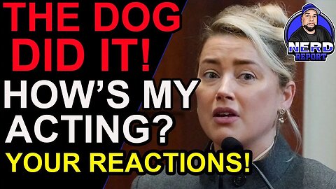 Amber Heard Returds To The Stand. Call in with Your Thoughts!