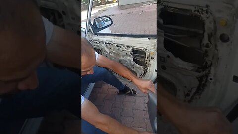 "Hyundai Döşeme ve Kapı Ray Sökme - En Kolay ve Etkili Yöntemler" ( Part-3)