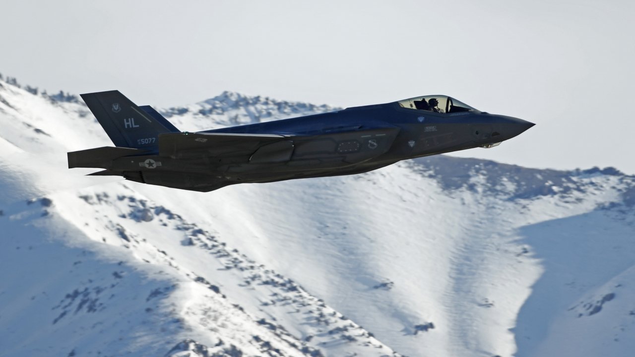 Pentagon Grounds F-35 Jet Fleet For Fuel Tube Inspections