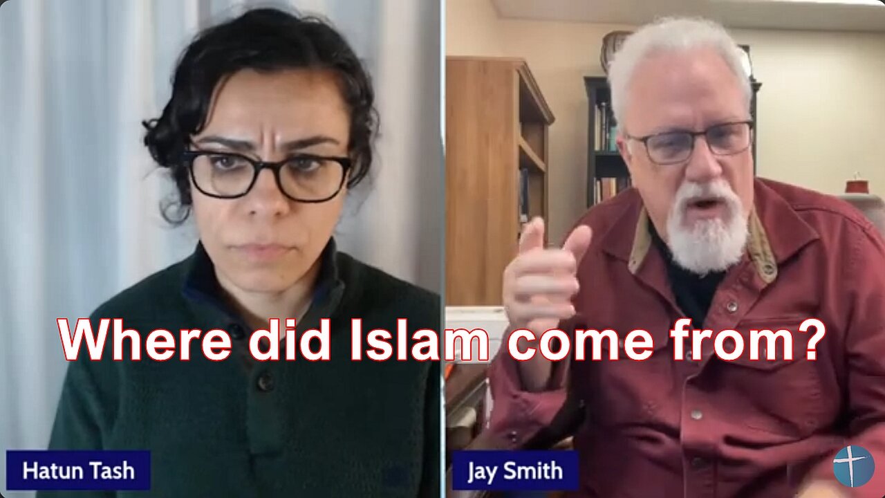 HATUN TASH & JAY SMITH - WHERE DID ISLAM COME FROM?