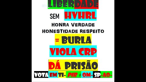 290324-ACABAR CRIMINALIDADE DIRIGENTE Como porquê fundar o PIR-partido ifc 2DQNPFNOA HVHRL