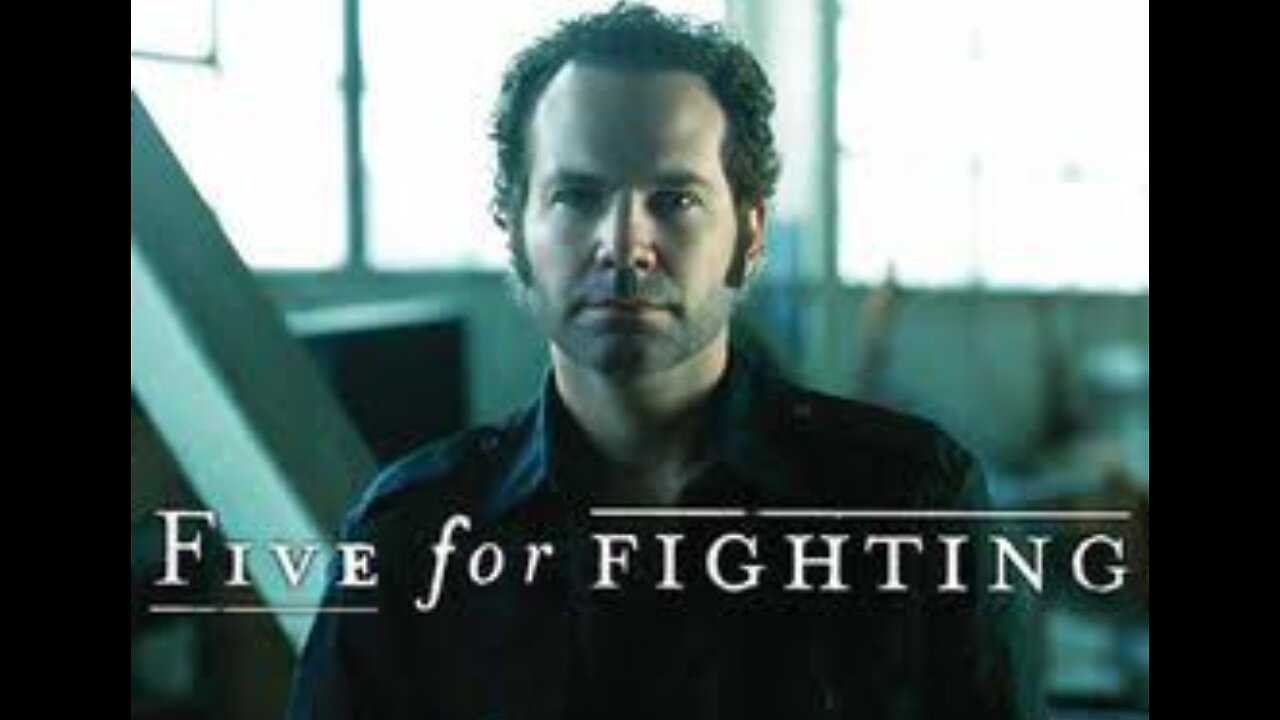 Five For Fighting Greatest Hits