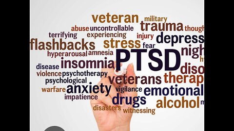 PTSD let’s talk about it