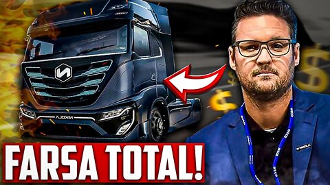 REVELADO! O GRANDE Esquema BILIONÁRIO da Nikola Motors