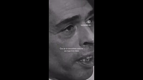 La Vie tel qu’elle est et dire aux Hommes qu’on les aiment