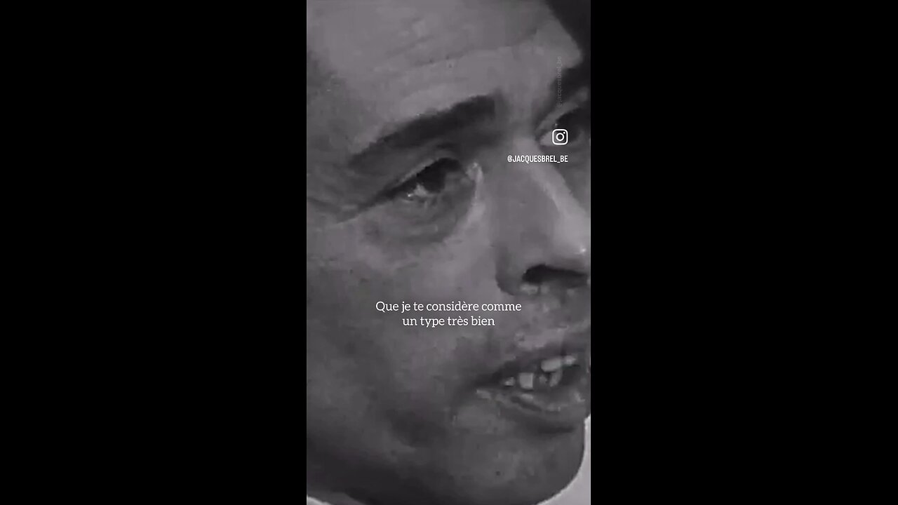 La Vie tel qu’elle est et dire aux Hommes qu’on les aiment