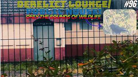 Derelict Lounge + Public House | Abandoned Places UK