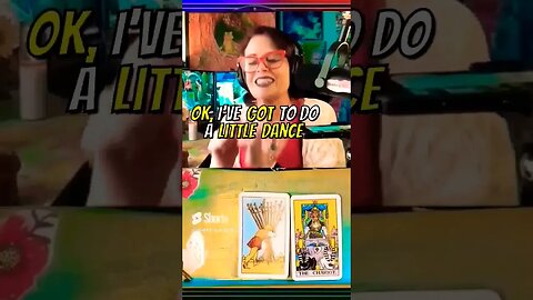Tiny Tarot Podcast #17 - Success!! Wouldn't you like a second helping? Tiny Tarot tells us how!