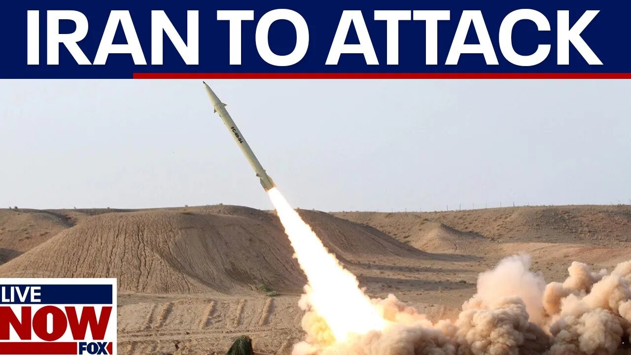 Iran prepares to attack Israel with ballistic missiles
