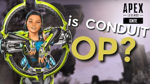 Ranking Up with Conduit - Apex Season 19 Ranked