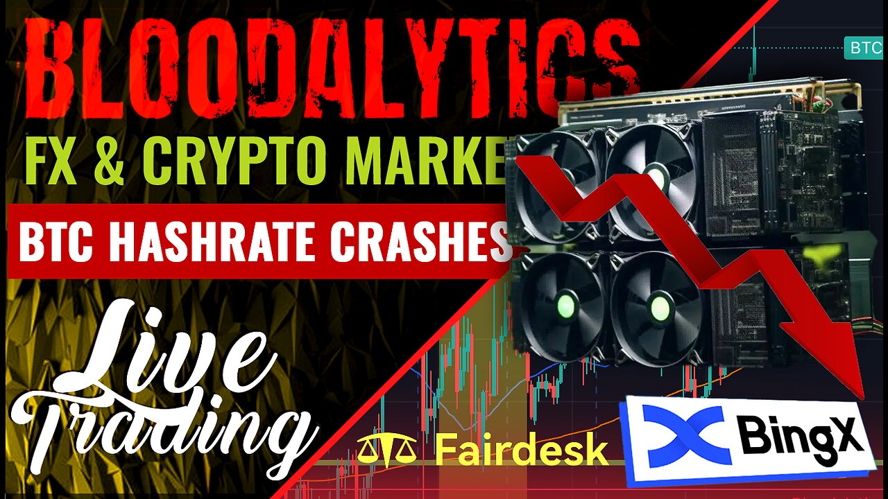 🚨 Bitcoin Miners Pulling Out! What You SHOULD KNOW About Price That Follows