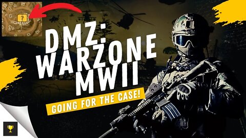 MWII - DMZ WEAPON CASE- Ft. Supa Dmon Modern Warfare 2 / MWII /WARZONE