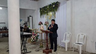 NOVIAZGO CRISTIANO - PREDICADOR EDGAR CRUZ