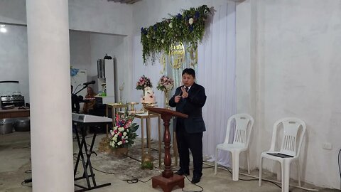 NOVIAZGO CRISTIANO - PREDICADOR EDGAR CRUZ