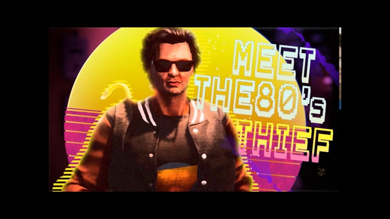 American Theft 80s pt.1