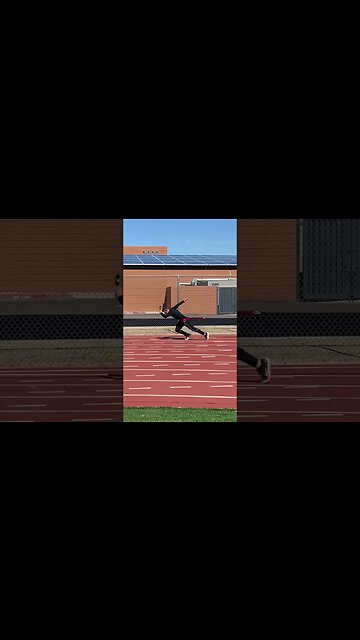 Heavy resisted pulls for early acceleration. #sprinting #speedtraining