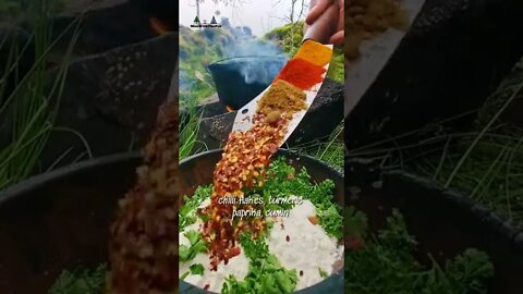 Cooking Crispy Cheesy Chicken Served in a Bowl with Parmesan|ASMR | Готовим хрустящую сырую курицу