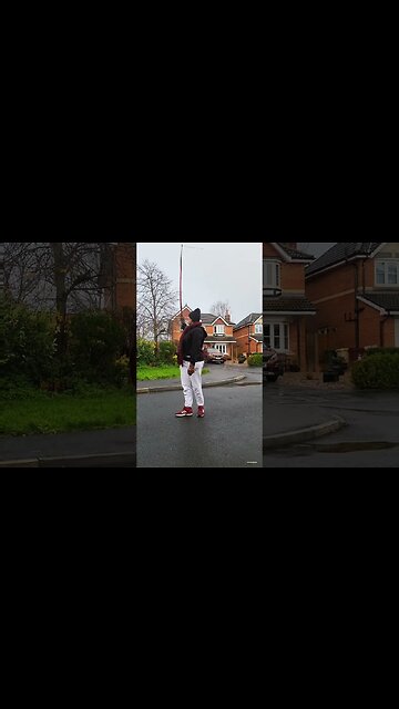 Fun whip cracking #shorts