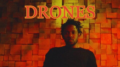 Kendrick Lamar - Drones Feat. SiR (Leaked/Unreleased)