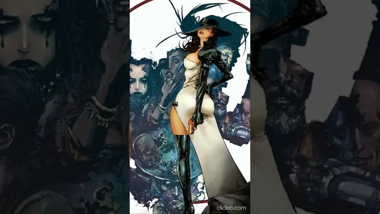 ¿Quién es Madame Mirage? #shorts