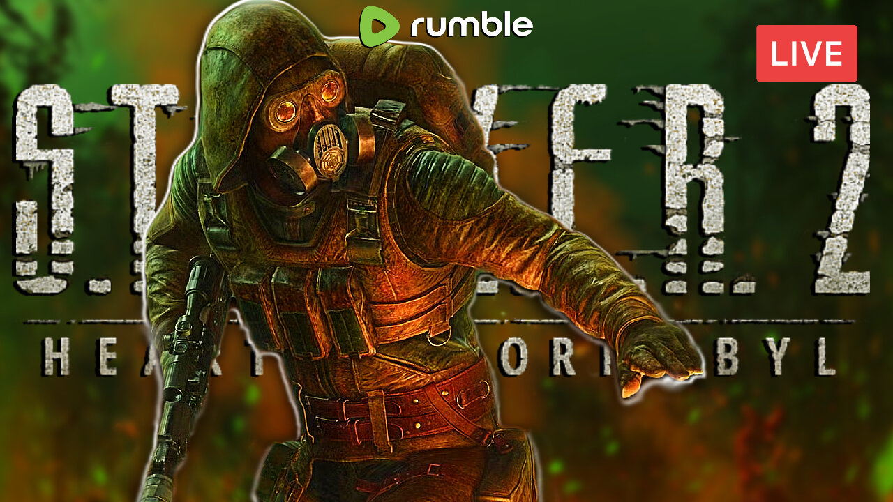 NO GAME AWARDS HERE :: STALKER 2: Heart of Chornobyl :: JUST PURE GAMING {18+}