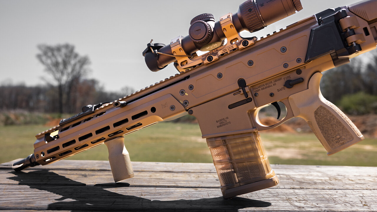 THE .308 JAKL | Palmetto State Armory