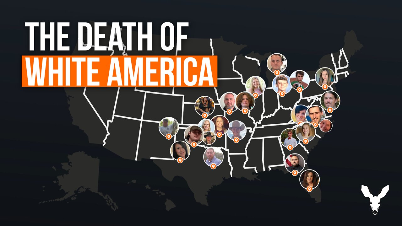 June 2022: Another Month in the Death of White America | VDARE Video Bulletin