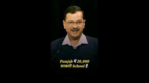 Arvind kejriwal