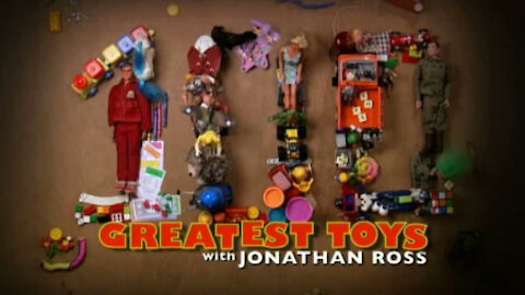 100 greatest toys