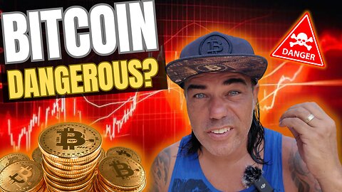 BITCOIN, IS THIS A DANGEROUS SITUATION???