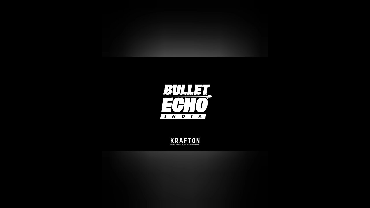 Bullet Echo India Is Here