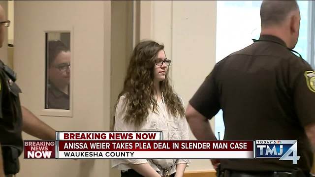 Breaking News: Plea deal announced in Slender Man case