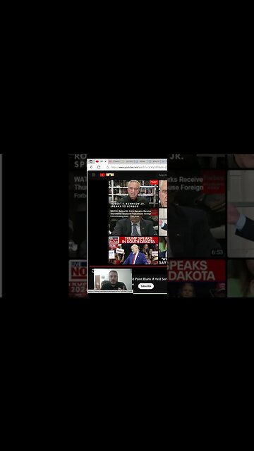 RFK Jr Would SMASH Donald Trump