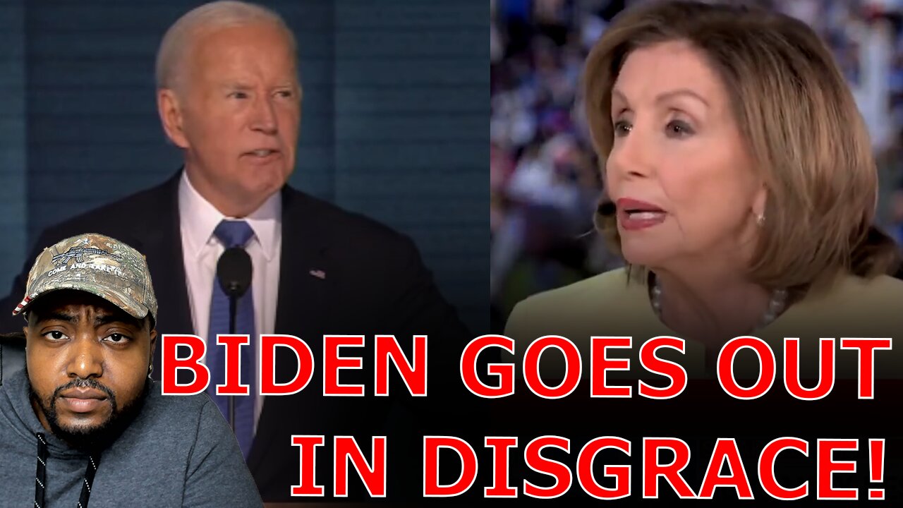 Joe Biden CONFRONTED On Democrat Coup As Republican DROPS TRUTH BOMB On CNN After DNC Speech!