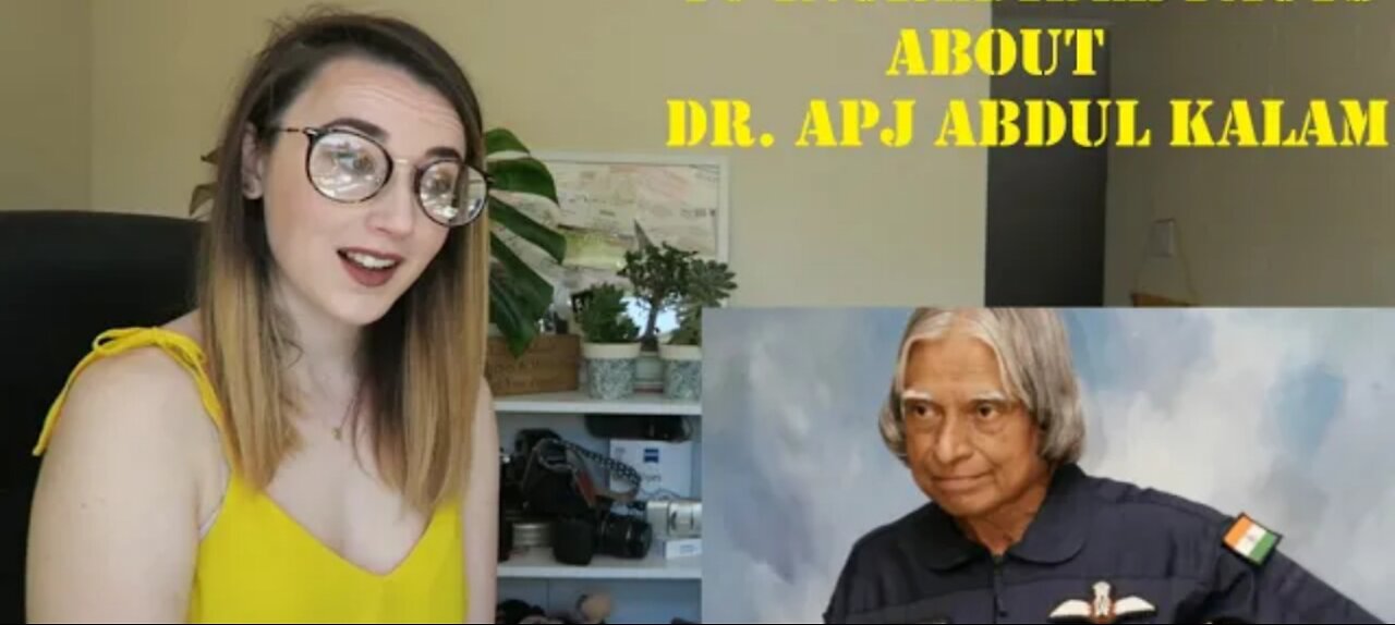 10+ Incredible Facts About AJP Abdul Kalam Reaction | CROSS CULTURAL