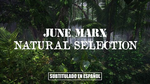 June Marx - Natural Selection | (Subtitulado en español) (Prod. por June Marx)